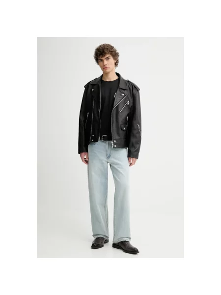 Jeansy Levi's niebieskie