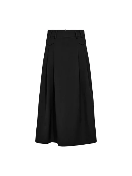 Spódnica Co'couture w kształcie litery A czarna