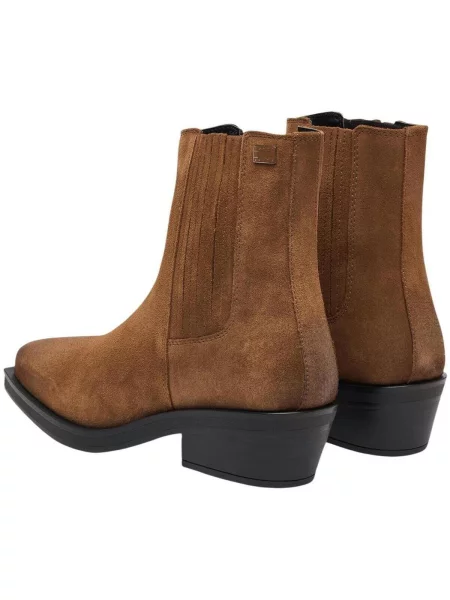 Pantofi Tommy Hilfiger bej