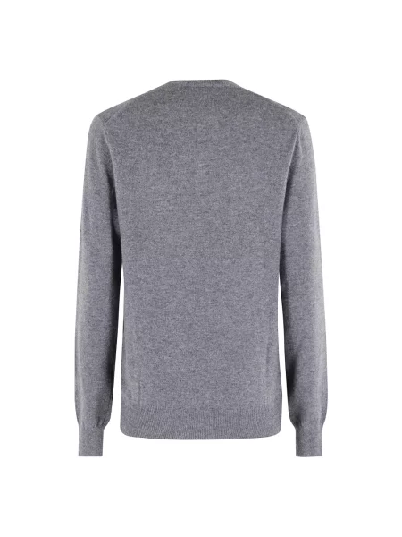 Sweter Comme Des Garcons Play szary