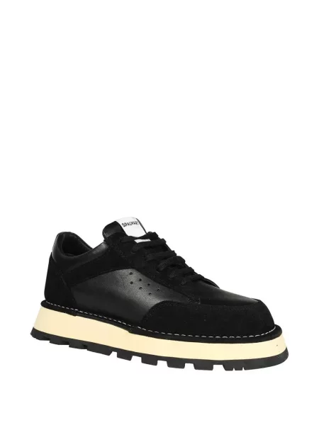 Sneakerși Spalwart negru