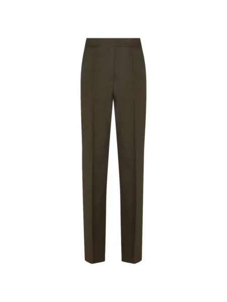 Pantaloni Max Mara maro