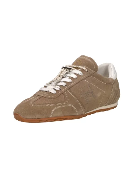 Sneakersy Cruyff zamszowe beżowe