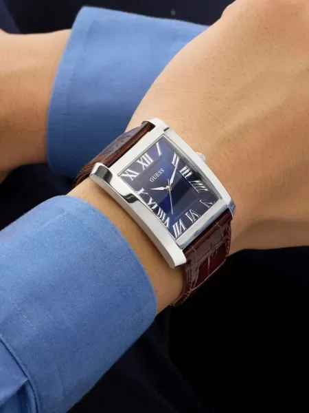 Ceas Guess albastru