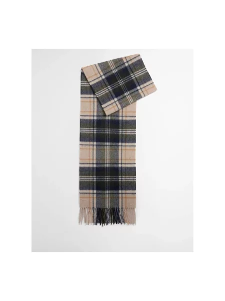 Fular Barbour bej