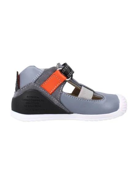 Pantofi copii Biomecanics gri