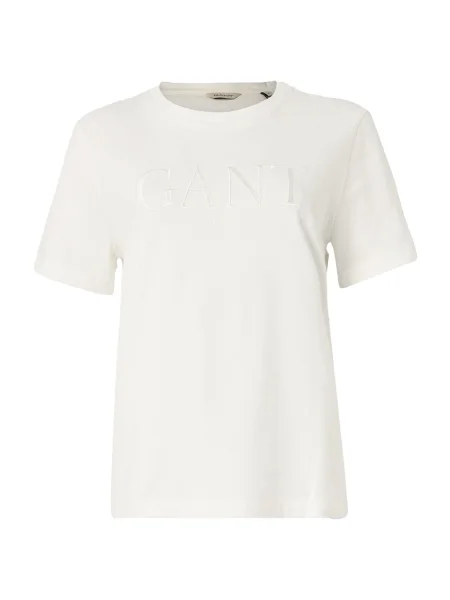 GANT Tricou crem