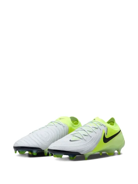 Sneakerși Nike Mercurial cu autograf din dantelă retro portocaliu