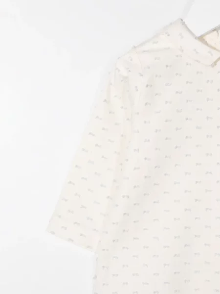 Bluza dziecięca La Stupenderia biała