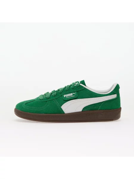 Сникърси Puma Palermo Archive Green-Puma White EUR 41 зелено