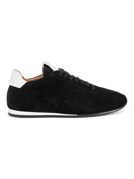 Sneakersy Gino Rossi czarne