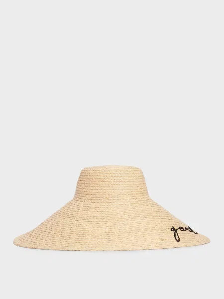 Панама Gant бежева