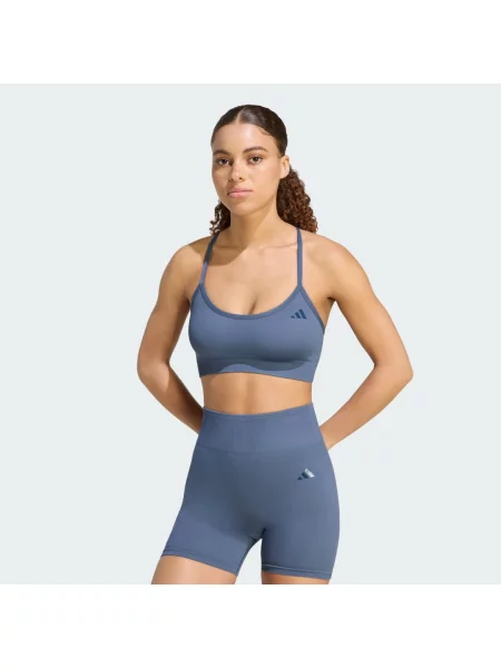 Biustonosz Workout Essentials Light-Support Knit