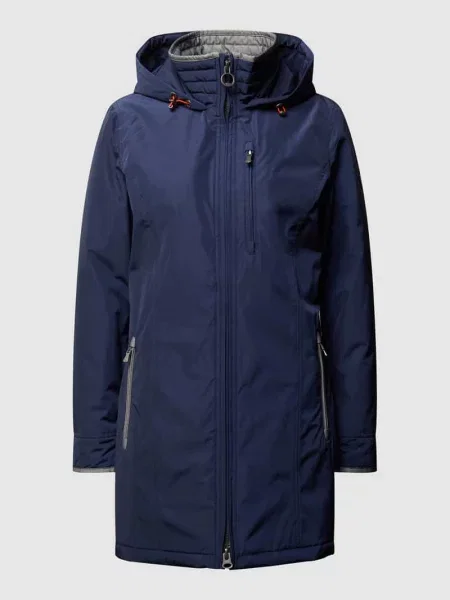 Kurtka o kroju regular fit z detalem z logo model ‘STOCKHOLM’ Wellensteyn