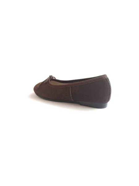 Pantofi copii Colores maro