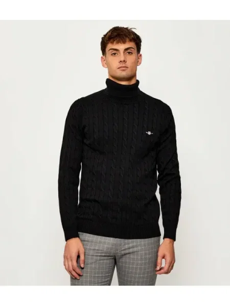 GANT Pulover negru