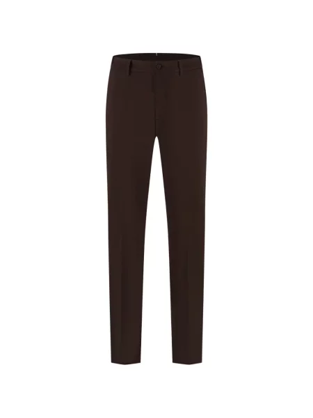 Pantaloni Berwich maro