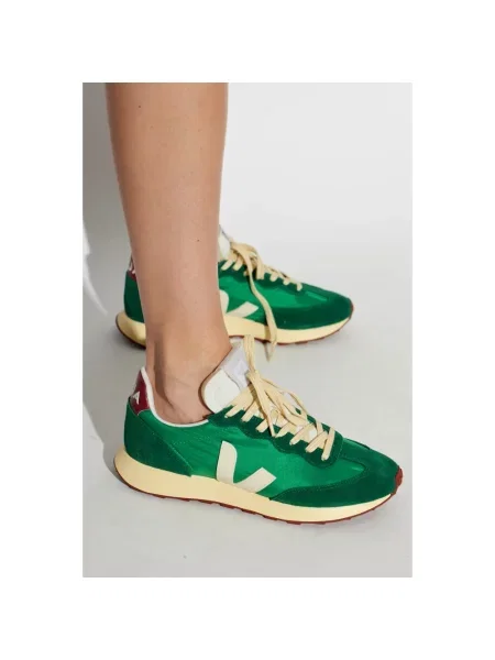 Sneakersy Veja zielone