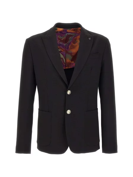 Sacou Ungaro cu rever negru