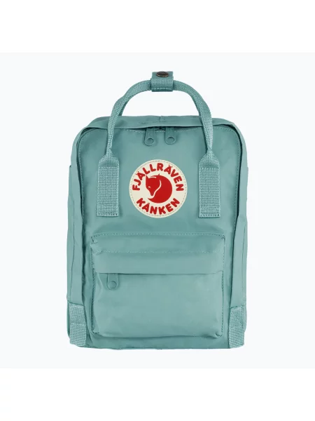 Mestský batoh Fjällräven Kanken Mini 7 l sky blue modrá