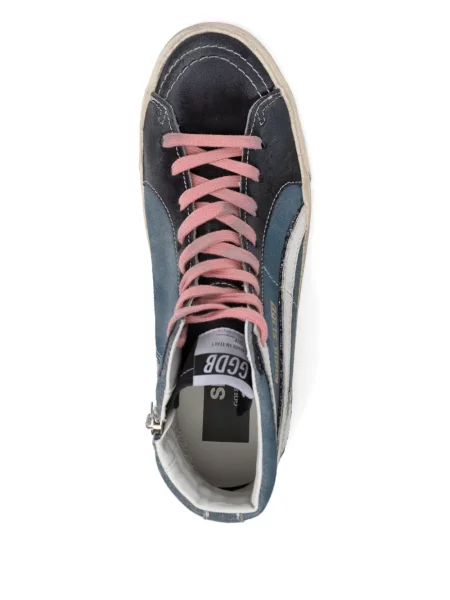Sneakerși Golden Goose Slide albastru