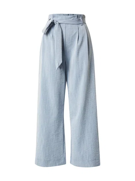 ONLY Pantaloni cutați ONLMARSA porumbel albastru