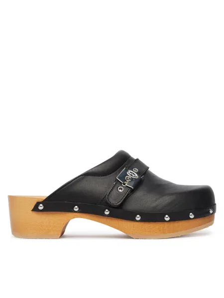 Natikači Scholl Pescura Clog črna