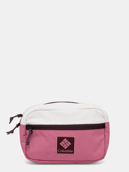 Torbica za okoli pasu Columbia roza