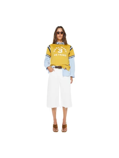 Koszulka Mother żółta