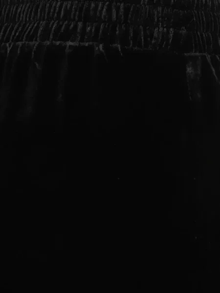 Pantaloni Zimmermann de catifea negru