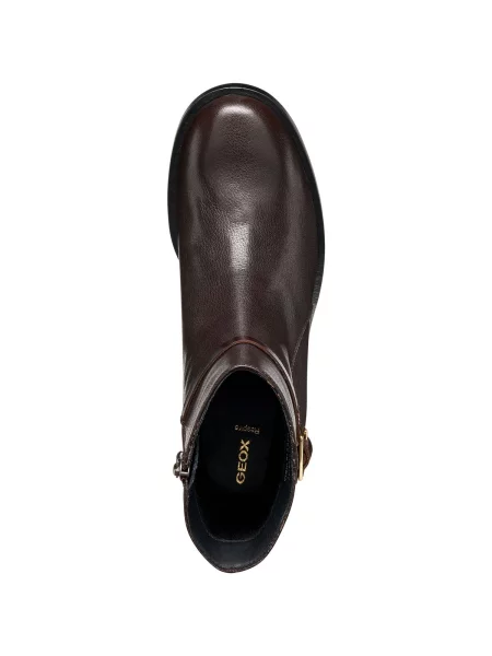 Pantofi Geox maro