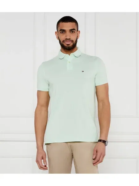 Tommy Hilfiger Polo | | stretch verde