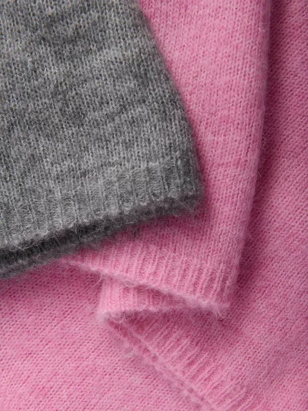 Светр Reserved рожевий