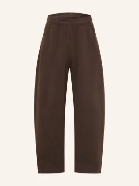 Jacquemus Spodnie Dresowe Le Jogging Montaigne braun