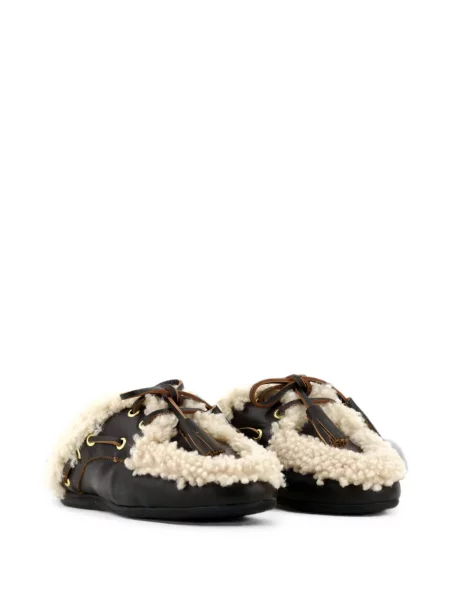 Avikailio mulės Toral Shoes ruda