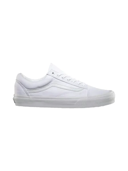Pantofi Vans alb