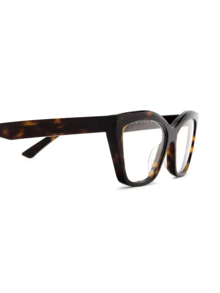 Ochelari de soare Balenciaga Eyewear maro