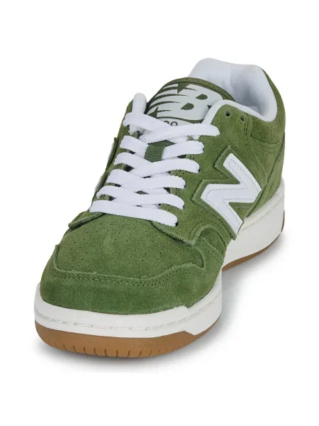 Pantofi copii New Balance verde