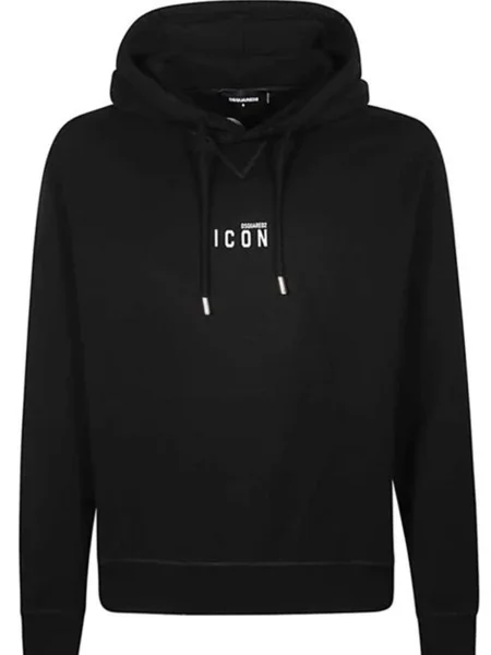 Geacă Dsquared negru