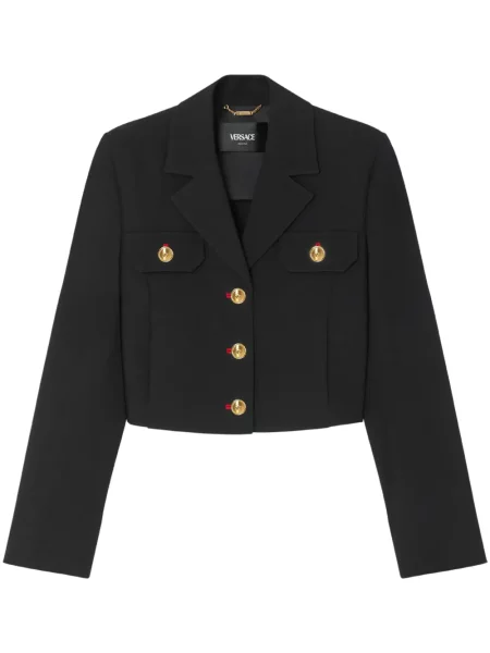 Geacă Versace negru