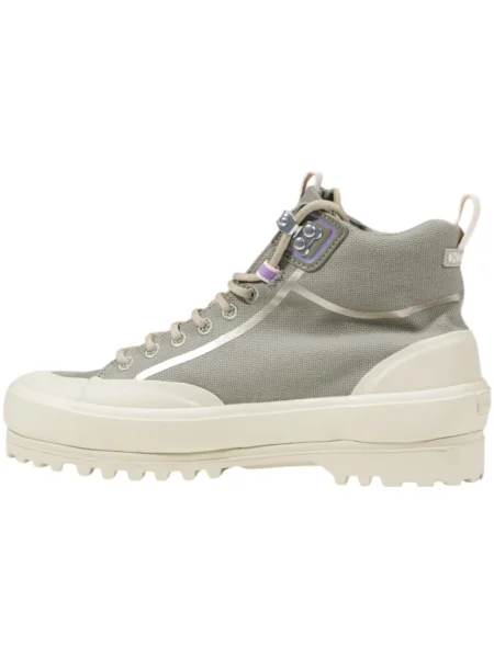 Pantofi Superga verde