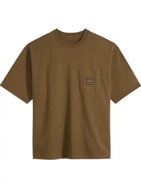LEVI'S ® Tricou WORKWEAR oliv