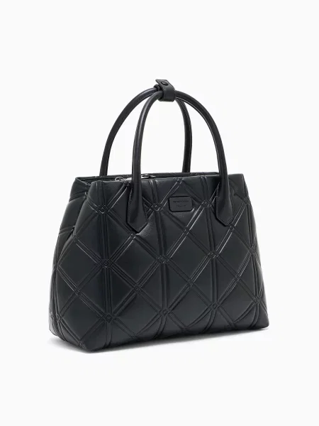 Сумка Emporio Armani черная