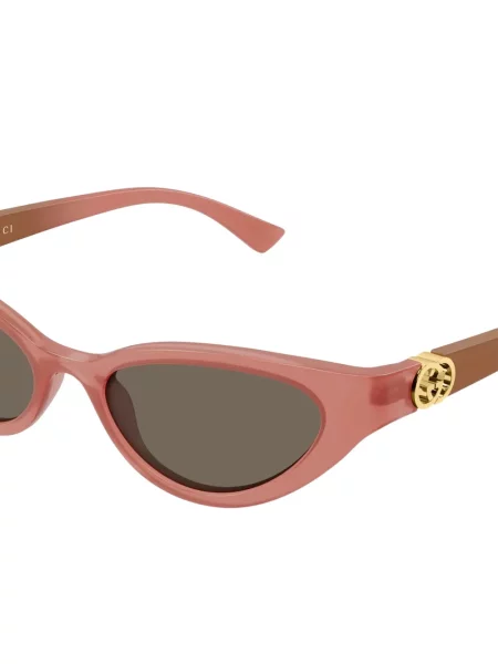 Ochelari de soare Gucci Eyewear roz