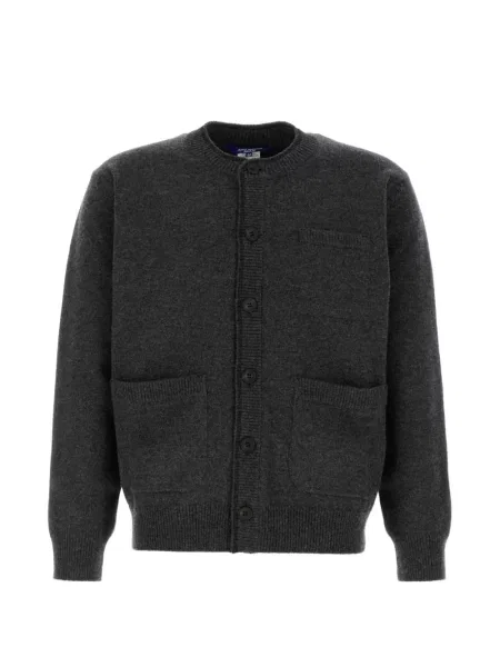 Cardigan Junya Watanabe de lână gri