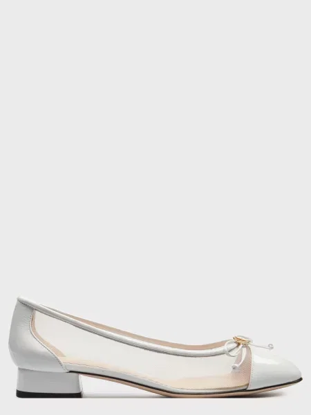 Напівчеревики Luca Grossi білі