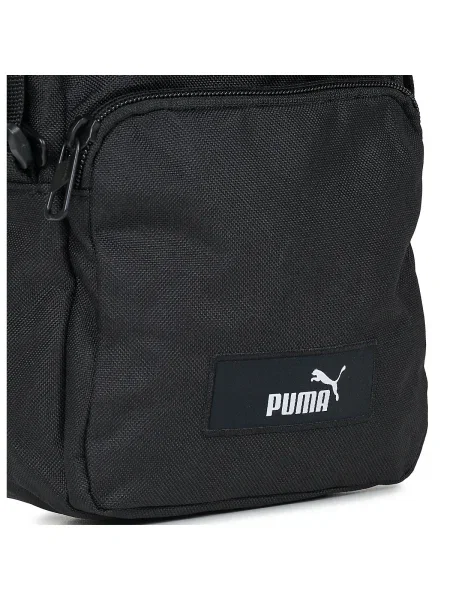 Kézitáska Puma fekete