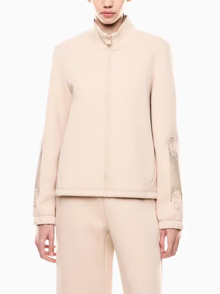 Свитер Ea7 бежевый