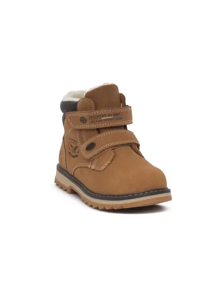 Pantofi copii Dockers galben
