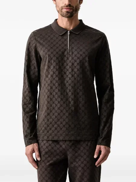 Tricou polo Joop! maro